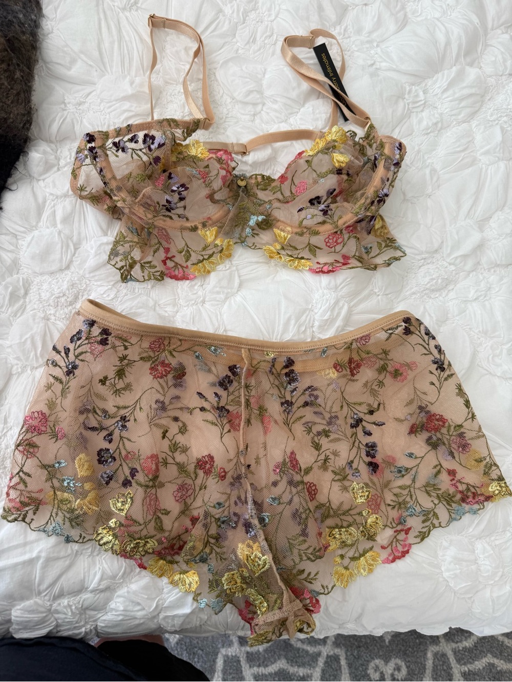 Gooseberry wildflower set
